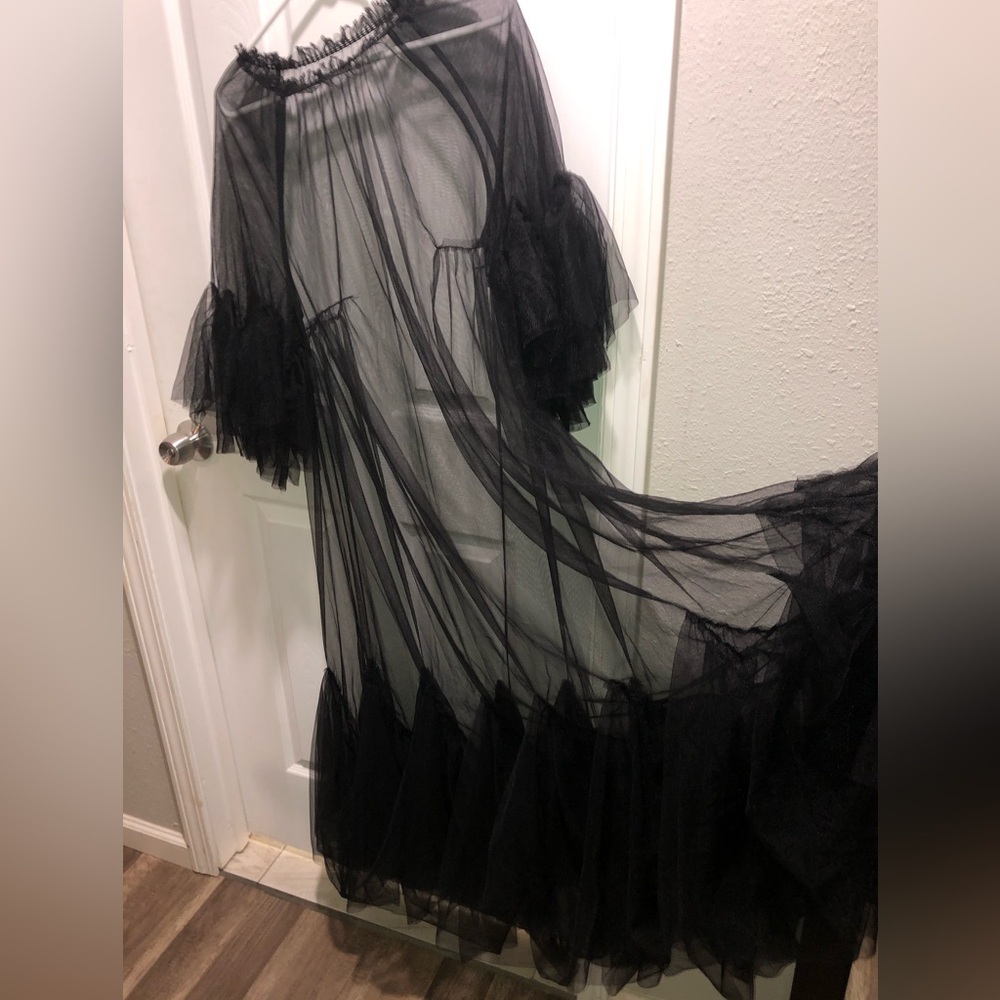 Glamorous Tulle Layer Dress